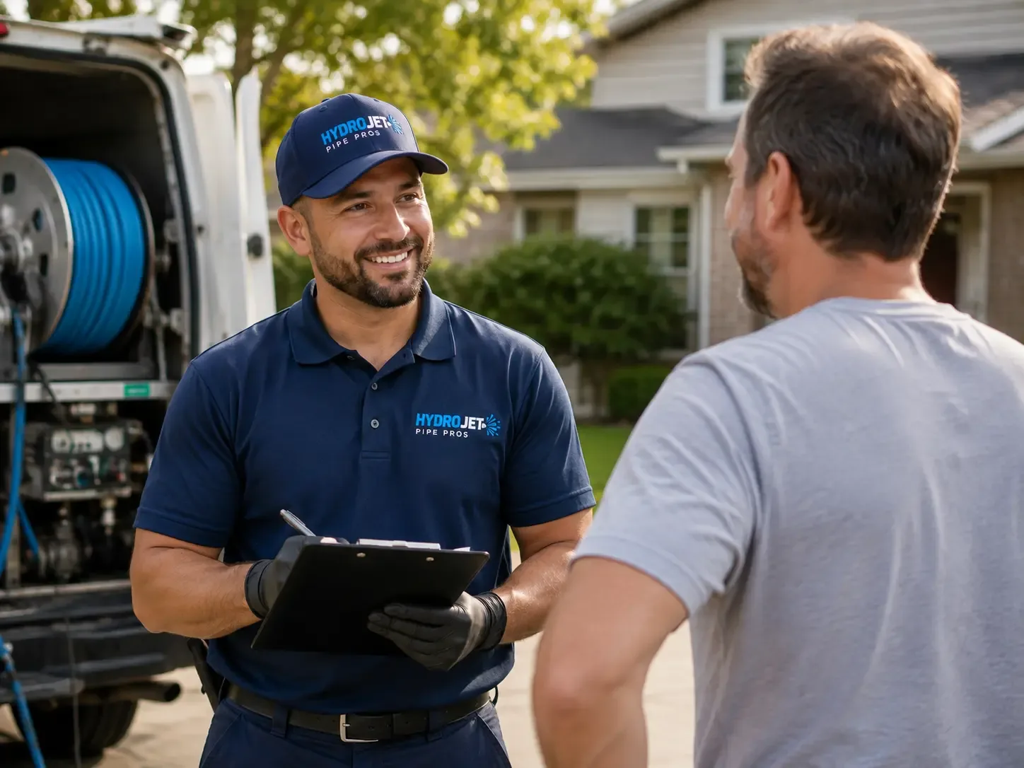Hydro Jet Pipe Descaling Okabena, MN FAQs